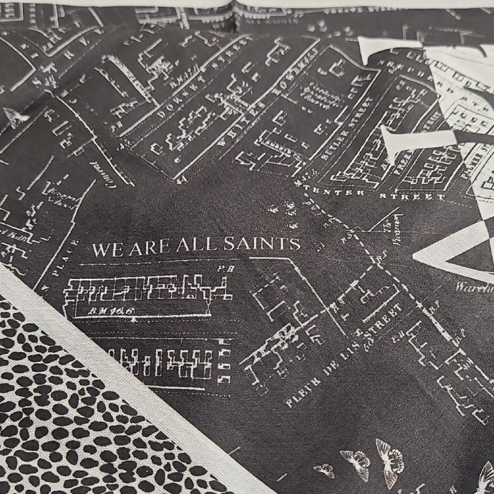 All Saints Scarf (NWT) - Picture 5 of 8